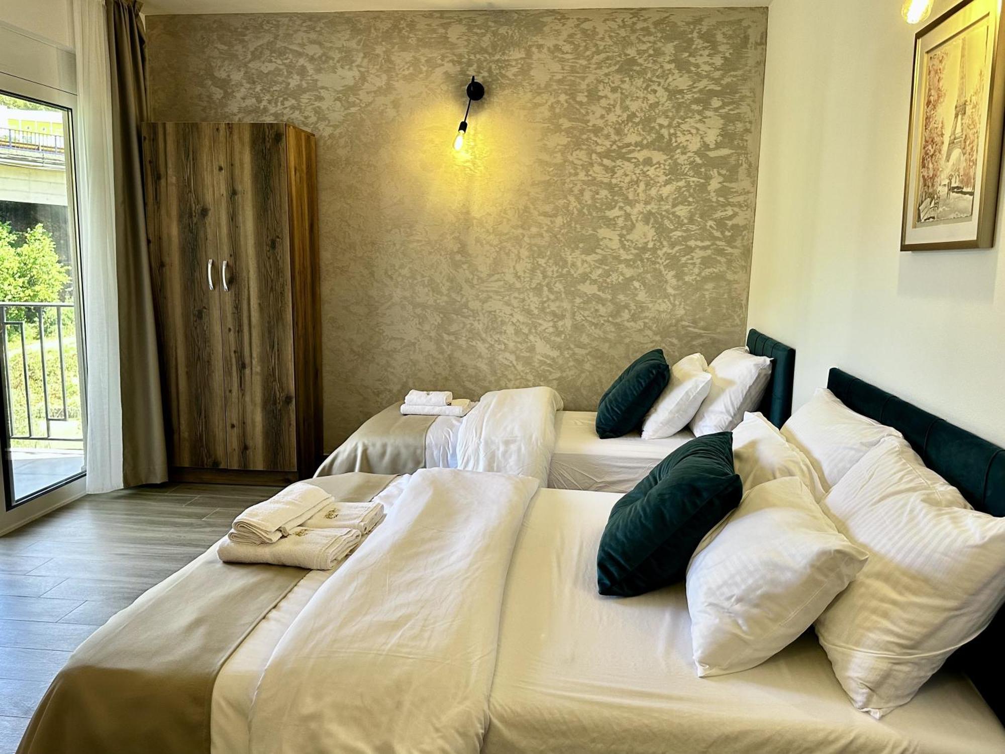 Akhdar Apartments Утьеха Экстерьер фото
