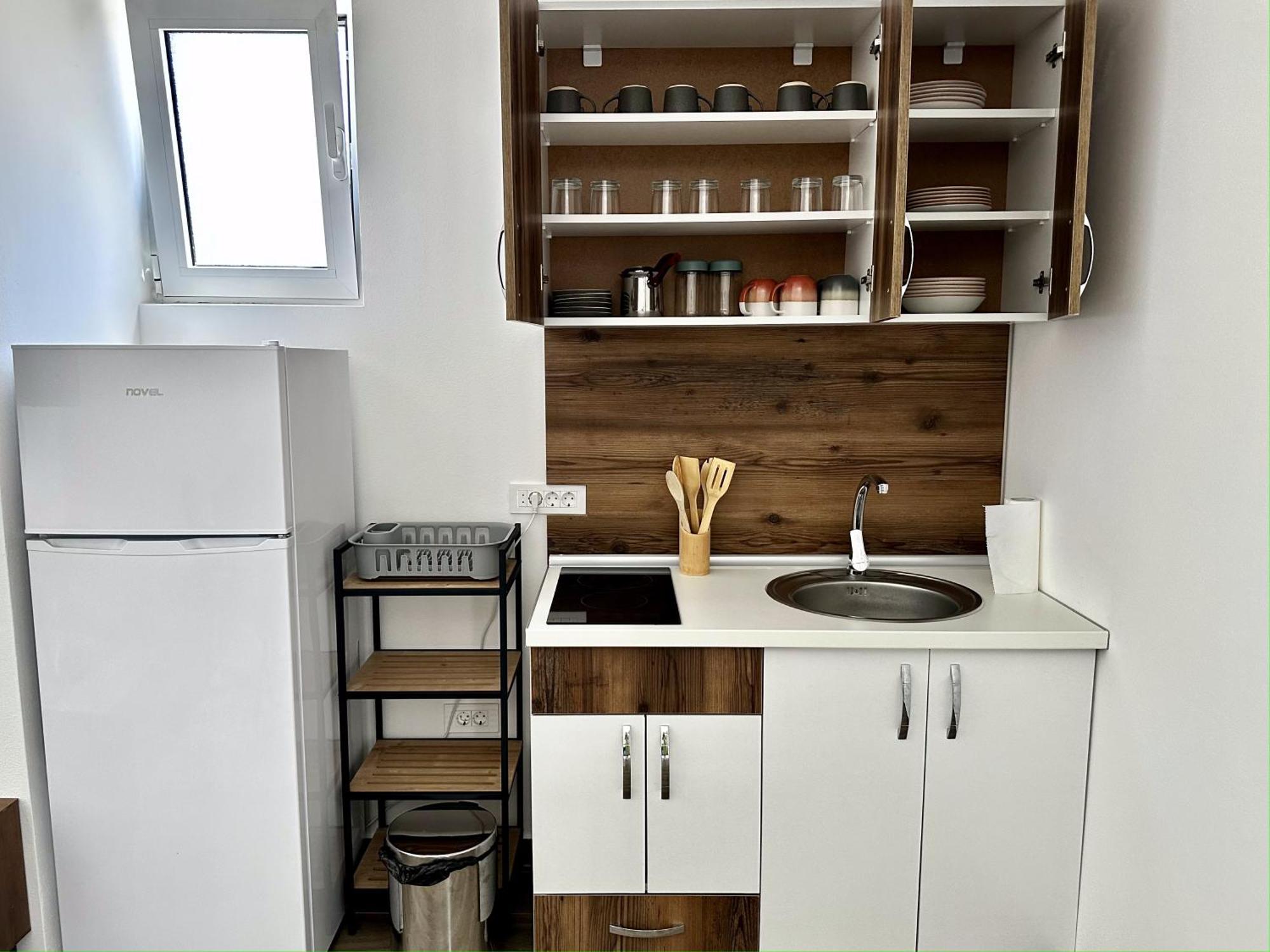 Akhdar Apartments Утьеха Экстерьер фото