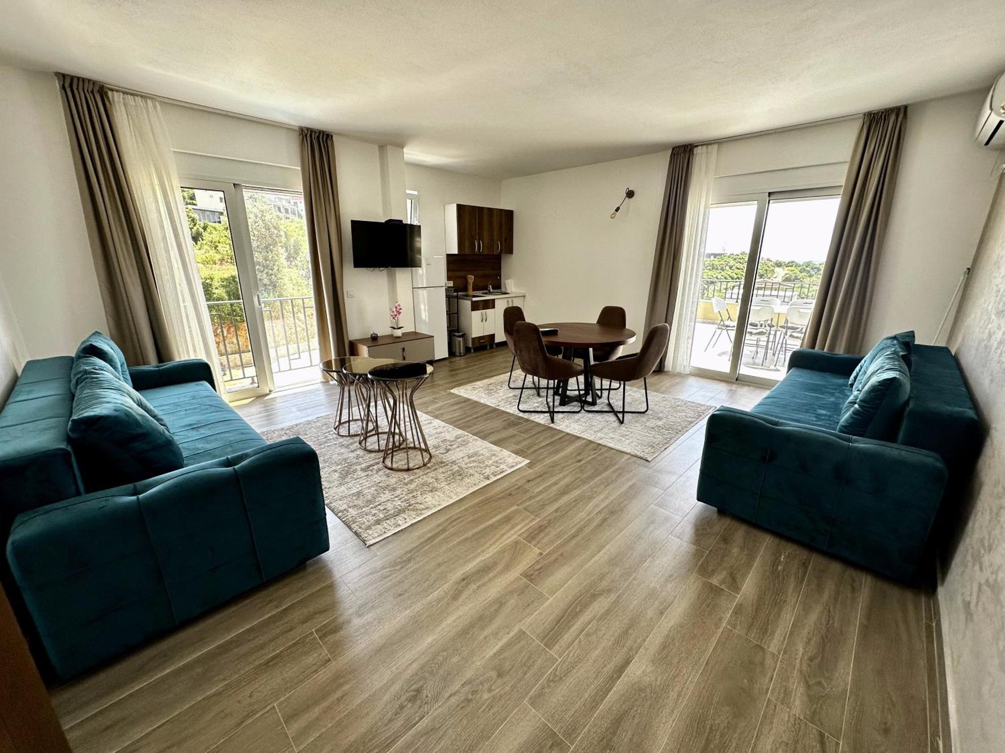 Akhdar Apartments Утьеха Экстерьер фото