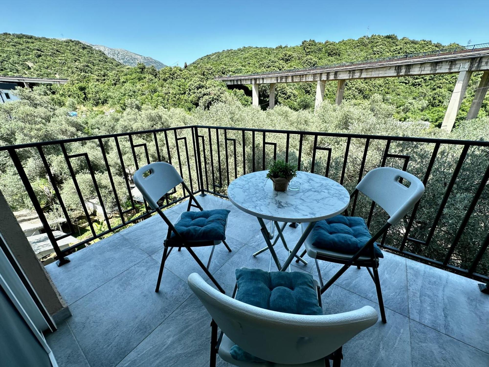 Akhdar Apartments Утьеха Экстерьер фото