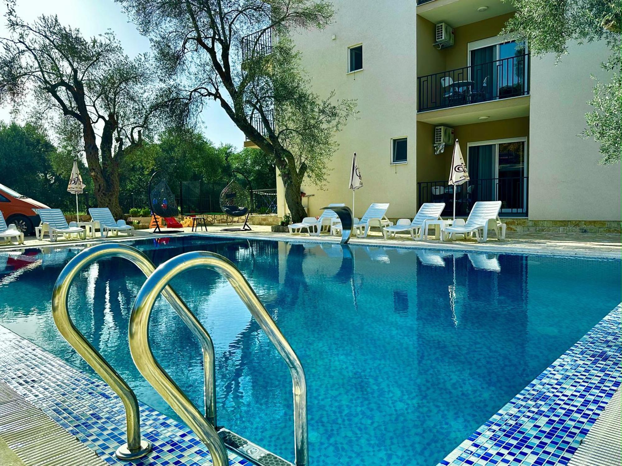 Akhdar Apartments Утьеха Экстерьер фото