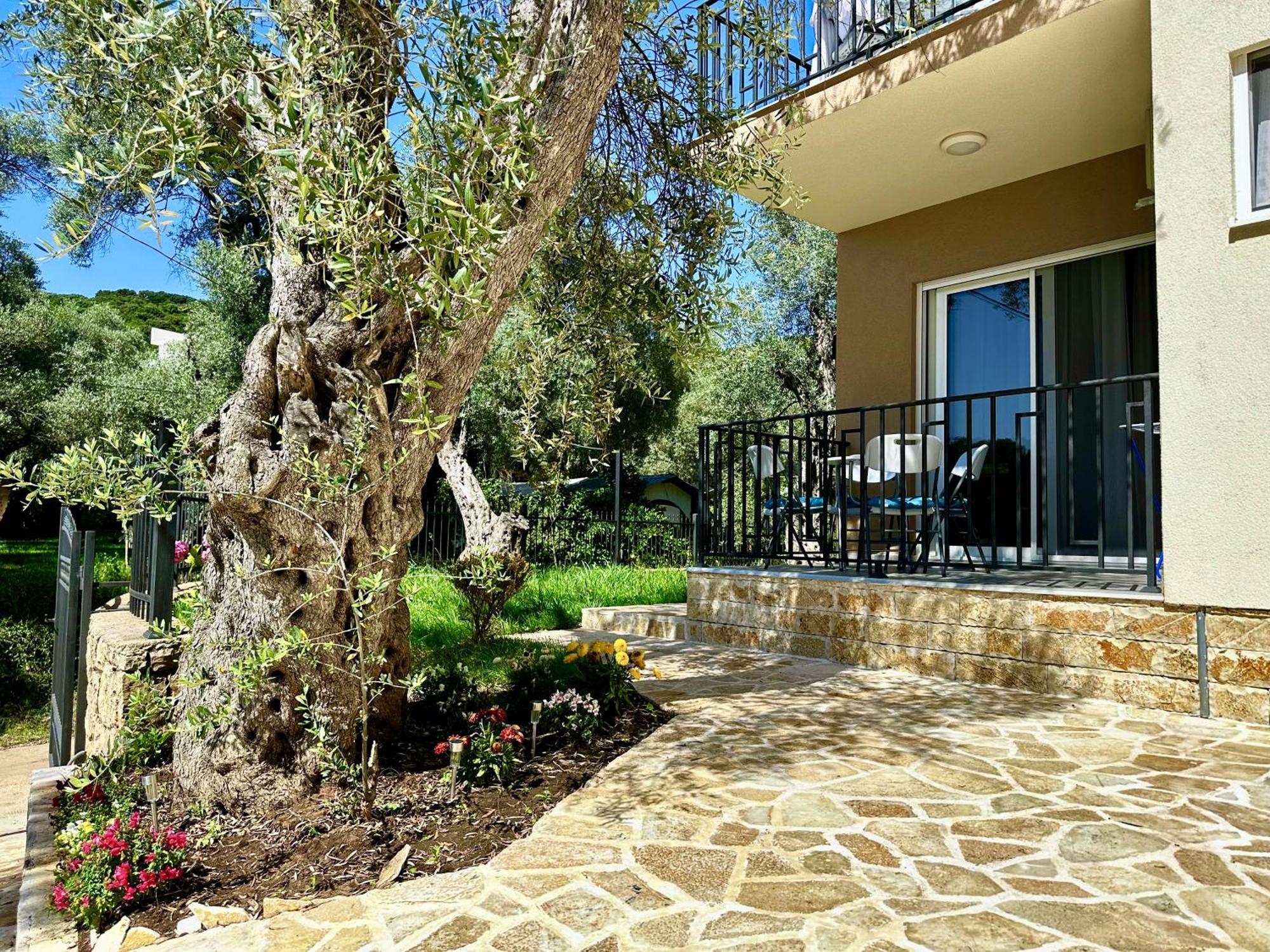 Akhdar Apartments Утьеха Экстерьер фото